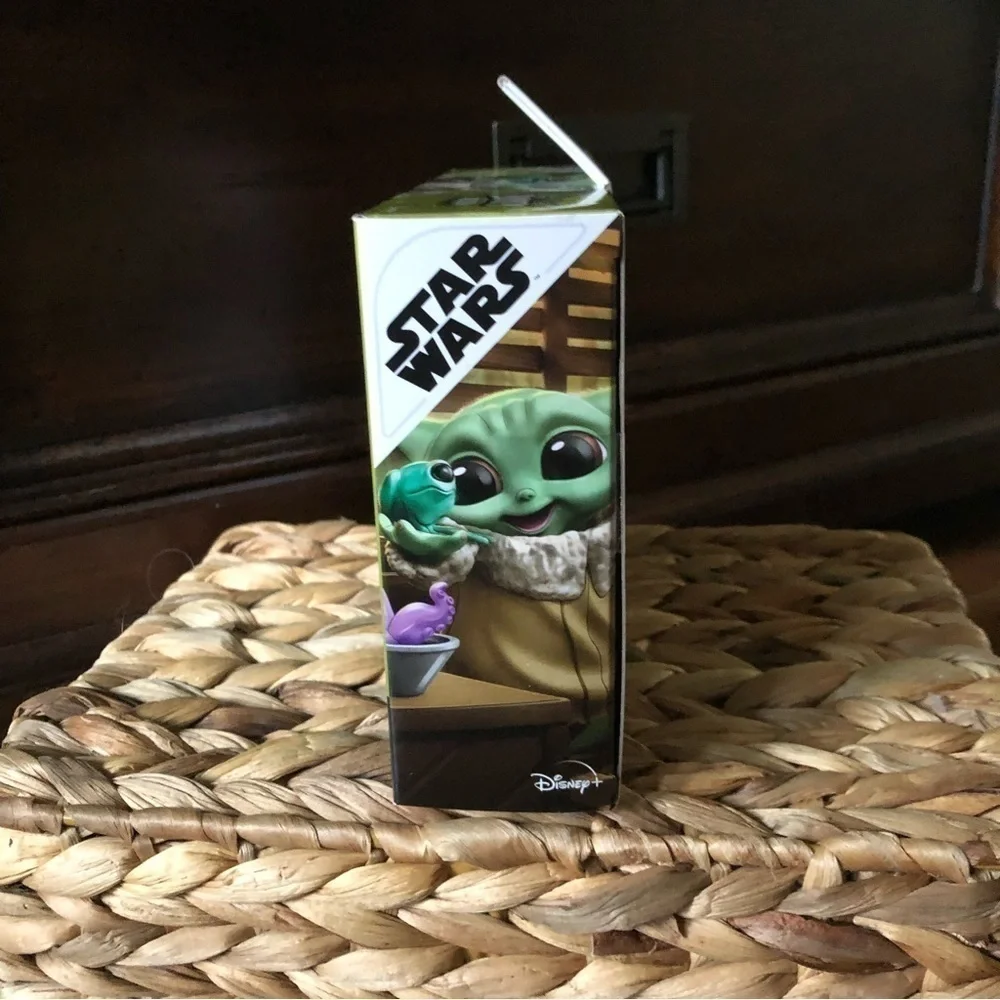 Star Wars Bounty The Child set